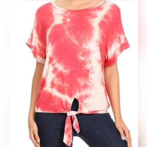 Anthropologie Tops - 2 for $30 Anthropologie Ginger G Tie Dye T…
